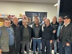 Espiye Tarım Kredi Kooperatifi’nde Seçim Heyecanı