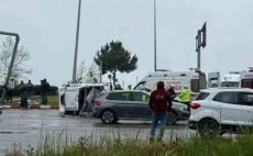 Bulancak’taki Kazanın Detayları Belli Oldu: 4 Yaralı