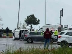 Bulancak’taki Kazanın Detayları Belli Oldu: 4 Yaralı