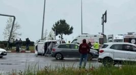 Bulancak’taki Kazanın Detayları Belli Oldu: 4 Yaralı