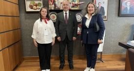 Milletvekili Ali Temür’den Başarılı Öğrenciye Tebrik