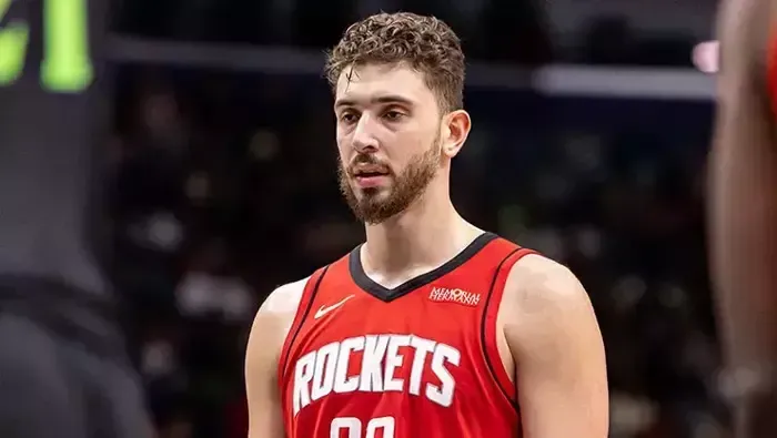 Alperen Şengün: Her Gün Ağlıyordum