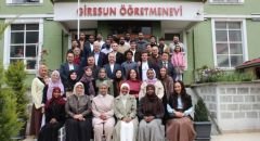 Milletvekili Temür Dünya Gençliğiyle Buluştu