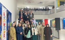 Cumhurbaşkanı Başdanışmanı Saral Giresun’da Gençlerle Buluştu