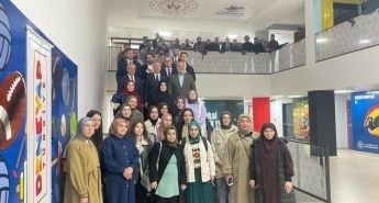 Cumhurbaşkanı Başdanışmanı Saral Giresun’da Gençlerle Buluştu