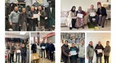 AK Parti Espiye Teşkilatı’ndan Saha Çalışması