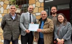 AK Parti Giresun’da Teşekkür Belgeleriyle 28 Mahallede Sahaya Çıktı