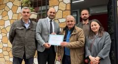 AK Parti Giresun’da Teşekkür Belgeleriyle 28 Mahallede Sahaya Çıktı