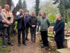 Gazeteci Ahmet Kayacık Anıldı