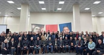 CHP Bulancak’ta “Parti Okulu” Eğitimlerini Tamamladı