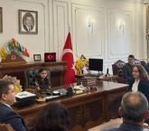 Piraziz’de Geleceğin Yöneticileri Koltukları Devraldı