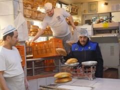 Zabıta Ekiplerinden Fırınlara Sıkı Denetim