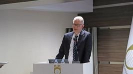 KFMİB Başkanlığına Hasan Sabır Getirildi