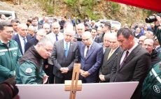 Giresun İkisu İçme Suyu Projesi’nde İlk Adım Atıldı