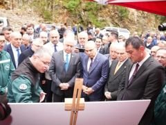 Giresun İkisu İçme Suyu Projesi’nde İlk Adım Atıldı
