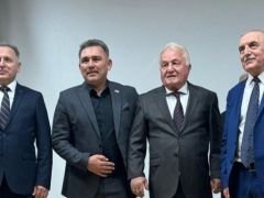 Giresun Kanser Araştırma Merkezi İçin Düğmeye Basıldı