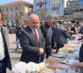 Giresun’da Örnek Yardım Seferberliği