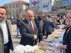 Giresun’da Örnek Yardım Seferberliği