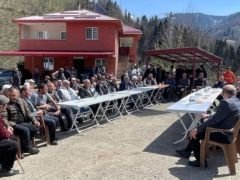 Bulancak’ta Devlet-Vatandaş Buluşması