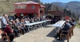 Bulancak’ta Devlet-Vatandaş Buluşması