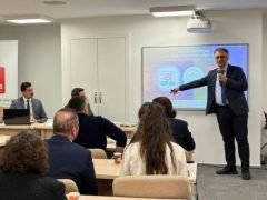 Giresun Belediyesi’nin 2 Projesine Türkiye Birinciliği