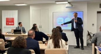 Giresun Belediyesi’nin 2 Projesine Türkiye Birinciliği