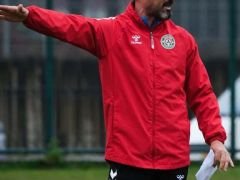 Giresun Sanayispor Sahaya Çıkıyor