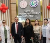 GEAH’ta Kalp Sağlığı İçin Farkındalık Standı 