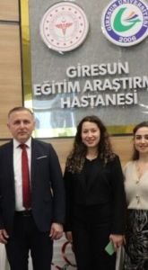 GEAH’ta Kalp Sağlığı İçin Farkındalık Standı 