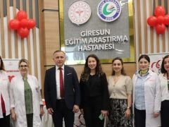 GEAH’ta Kalp Sağlığı İçin Farkındalık Standı 