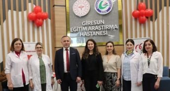 GEAH’ta Kalp Sağlığı İçin Farkındalık Standı 