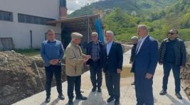 “Batlama Sanayi Sitesi Daha Güvenli Hale Geliyor”