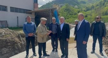 “Batlama Sanayi Sitesi Daha Güvenli Hale Geliyor”