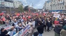 Tirebolu maden mitingi – 18 Nisan 2026