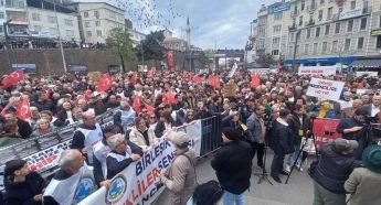 Tirebolu maden mitingi – 18 Nisan 2026