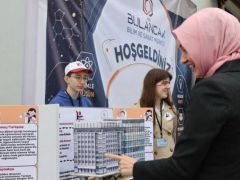 Geleceğin Bilim İnsanları Bulancak BİLSEM’de Buluştu
