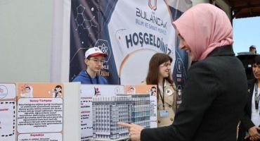 Geleceğin Bilim İnsanları Bulancak BİLSEM’de Buluştu