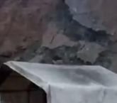 Dereli’de Maden Sahasında Heyelan: Sondaj Makinesi Toprak Altında Kaldı