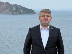 ASKON Başkanı Türk “Yarısı Bizden Giresun pilot il olsun”
