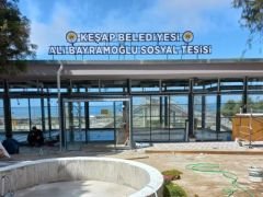 Başkan Arışan’dan Keşap’a Bayram Hediyesi