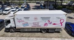 Mobil KETEM Aracı İl Genel Meclisinde Tanıtıldı
