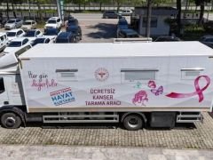 Mobil KETEM Aracı İl Genel Meclisinde Tanıtıldı