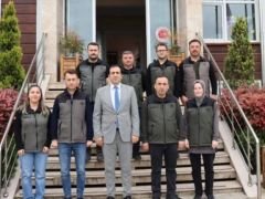 Bulancak’ta Orman Projeleri Masaya Yatırıldı 