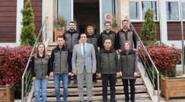 Bulancak’ta Orman Projeleri Masaya Yatırıldı 