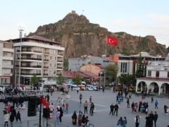 Şebinkarahisar OSB İmar Planı Kesinleşti