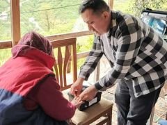 Giresun’da Bu Hizmet Vatandaşın  Yüzünü Güldürüyor