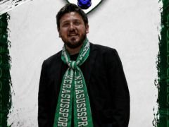 Giresun Kerasusspor’da Yeni Başantrenör Ahmet Burak Yaldırak Oldu