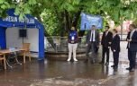 Giresun’da “Vekaletle Kurban Bağış Standı” Açıldı