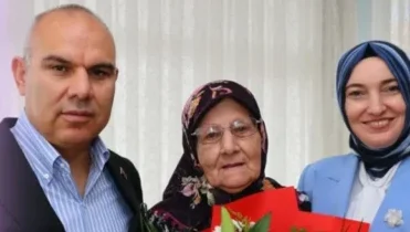 Vali Koç’tan Şehit Annesine Anneler Günü Ziyareti