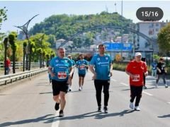 Giresun Yarı Maratonu 17 Mayıs Pazar Günü Gerçekleştirilecek